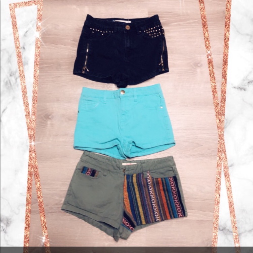 Shorts bundle